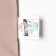 Children's Minaku T -shirt, beige color, height 140 cm