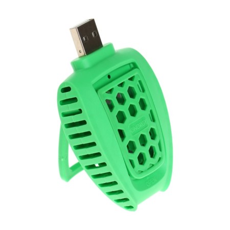 Fumigator Energy SWT-449USB, 5 W, up to 20 m2, for plates, green-1