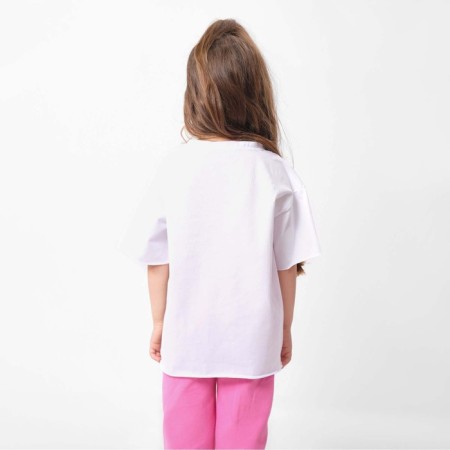 T -shirt Children's KAFTAN "BASIC Line", p. 28 (86-92 cm), white-2