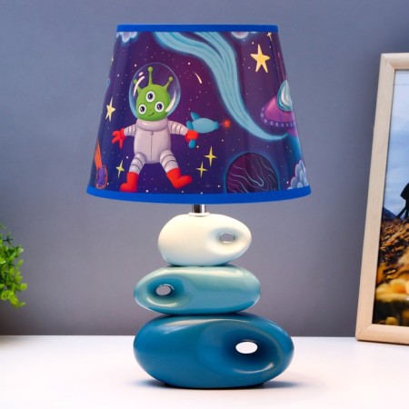 Table lamp "Aliens" E14 40W 25x25x38 cm Risalux-1