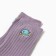 Children's socks minku "Planet", central violet, rr 15-18 cm