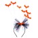Carnival rim "Bat", Mix colors