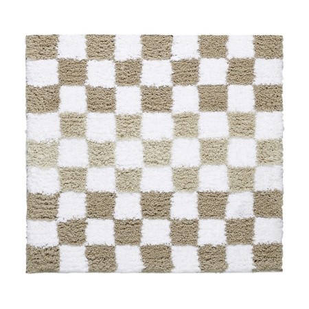 Grand Prix bathroom mat, beige/brown 55x50 cm-2