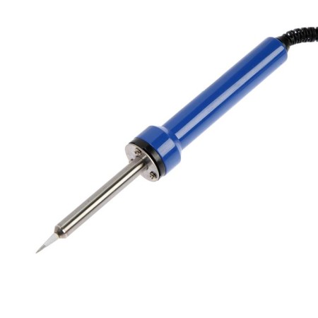 REXANT 12-0130 soldering iron, “exact soldering”, 220 V, 30 watts, subtle sting