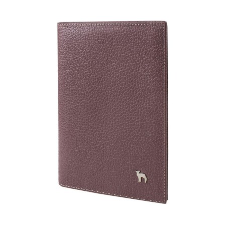 Cover for documents, pink color