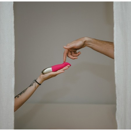 Fun Factory Sundaze pulsator, silicone, fuchsia, 17.5-2