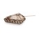 Wooden designer 3D "Tank ISU-152"