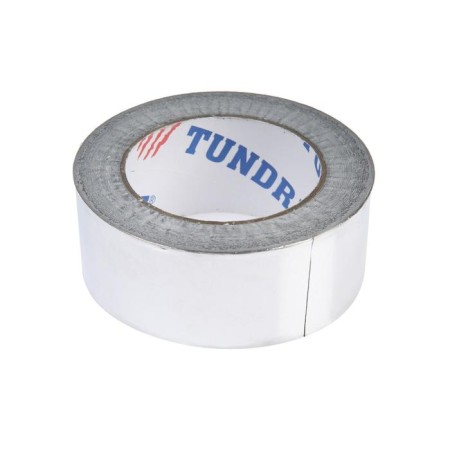 Tape aluminum tundra, adhesive, 25 μm, 48 mm x 40 m