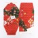 The folding box "Joy of the winter morning" 14 x 14 x 14 cm