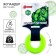 Aspander Business, load 25 kg, green color "Hulk", Avengers