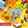 Base game “Bazaar Day”, 2-4 players, 6+