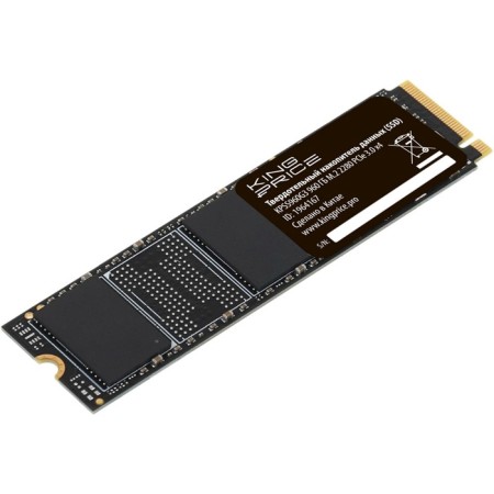SSD KingPrice PCIe 3.0 X4 960GB KPSS960G3 M.2 2280-4