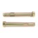 Anchor Bolt Stroybat, with a nut, galvanized, 12x99 mm, 2 pcs