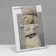 Unilateral stand A5 is vertical, 15 × 7.5 × 21 cm, 2 mm plexiglass, in a protective film