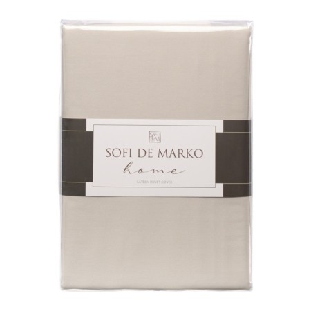 Sofi de Marko "Marmis", size 200x220 cm, light-beige color-1
