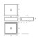 Furniture shell Sanita Luxe Novel Slim-40, white