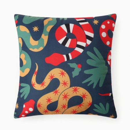 Ethel Terrarium pillow Ethel 40x40 cm, 100% p/e, velor