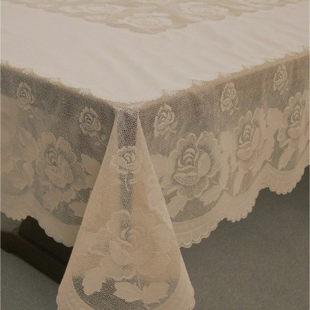 The tablespoon "Openwork" Queen Rose, 152 x 228 cm, 10 pcs in the roll, Sepia