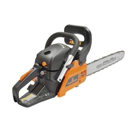 Carver RSG 242x, 2.1 hp, 1.6 kW, 16 ", step 3/8", PAZ 1.3 mm, 57 links-7