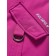 Winter park for a girl, height 158 ​​cm, raspberry color