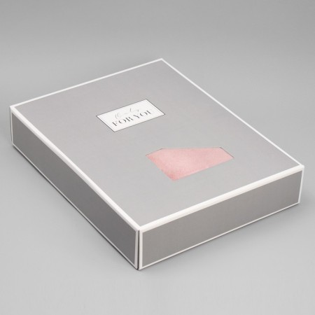 Gift box for bedding, packaging, “for you”, 47 x 37 x 8.8 cm-1