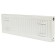 Steel radiator Kermi Profil-K Fk O 11, 300 X 1800 mm, side connection