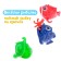 Fishing "Funny fish", 10 objects: 1 fishing rod, 1 net, 8 fish