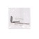 Facade lamp "Ray", FSD-012, 8 W, 3000K, 4 rays, IP65, 220 V, metal, black