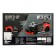 Designer Race "Black buffalo", inertial mechanism, 382 parts