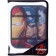 Plastic folder A4, on lightning, Avengers