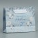 Craft horizontal package “New Year's tenderness”, S 15 x 12 x 5.5 cm, New Year