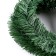 Wire for crafts and decor "needles" length - 5 m, diameter - 5 cm, green color
