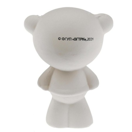 A set for children's creativity Figure for the painting "Mi-Mi-Mimka" (paints, brush)-3