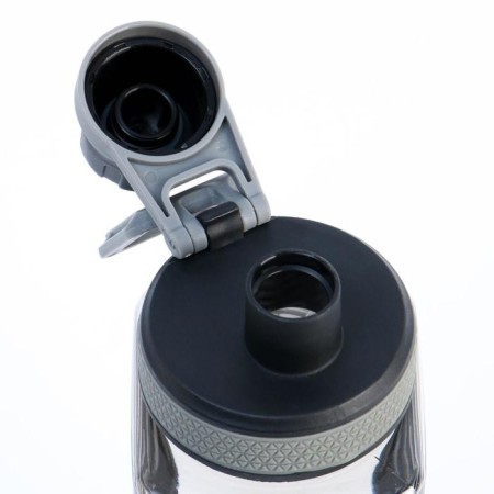 Water bottle "Gava", 700 ml, 24 x 7 cm, gray-3