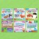 A set of books-organs, 6 pcs. 28 p.