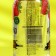Gas -water water Aziano, strawberries, 350 ml
