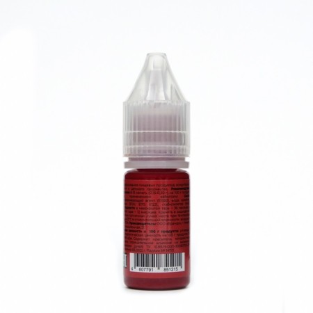 Gel dye Art Color, Red velvet, 10 ml-3