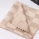 RACCOON microfiber napkin "Chess", 30 × 30 cm, cardboard envelope