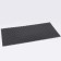 Animal rug EVA, cellular, 40 x 80 cm, gray