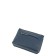 B2693 Cross-Bodi bag, lightning department, blue color 14x20x6.5cm