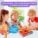 Board game "Clothing Puzzles" fixiki, 24 puzzles
