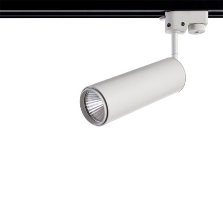 Periscopio track lamp, 12W LED, 4000K, 720LM, white color