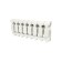 Bimetallic radiator Rommer Plus BM, 200 x 96 mm, 8 sections