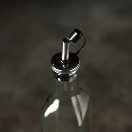 Glass bottle for sauces and oils of the classic, 500 ml, 5.5 × 29 cm-6