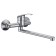 Eleanti Elt1032 sink mixer, wall -mounted one -rod, chromium color