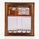 Asselled sticky strips are small, up to 1.5 kg, set 10 pcs