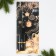 Kapuchuchener Electric New Year's "balls", for the New Year, model LMR-05, 3.5 x 20 cm