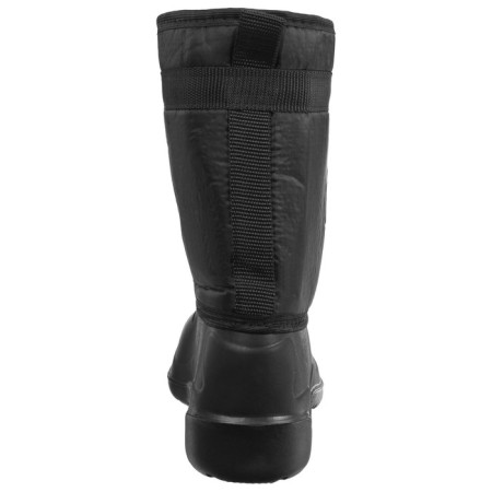 Winter boots "Alaska" are male, black color, up to -25 ° C, on lacing, size 40/41-3
