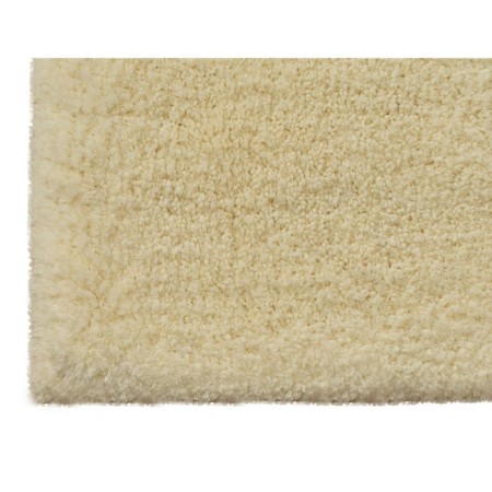 Bathroom rug, size 60x100 cm, color cream-1