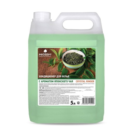 Crystal Rinser Lowel Condition "Japanese Tea", concentrate, 5l-1